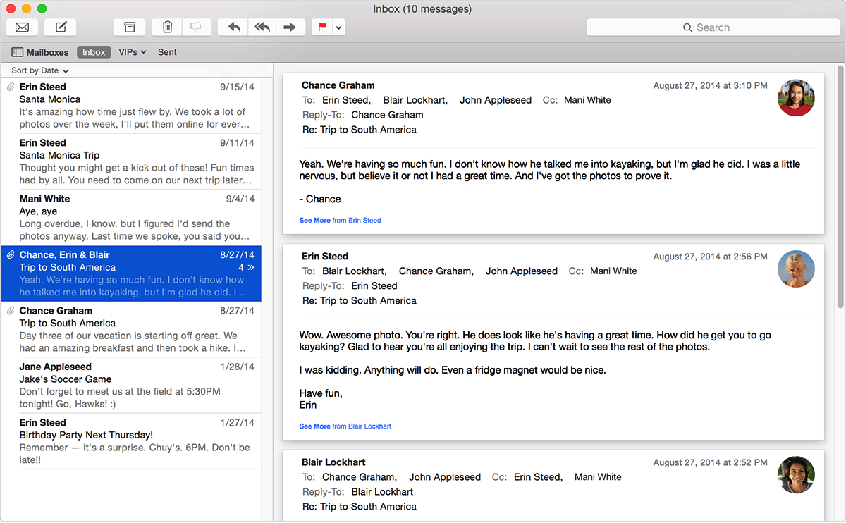 Mac mail slow to download messages android