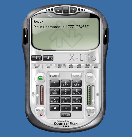 X-lite Softphone Download For Mac